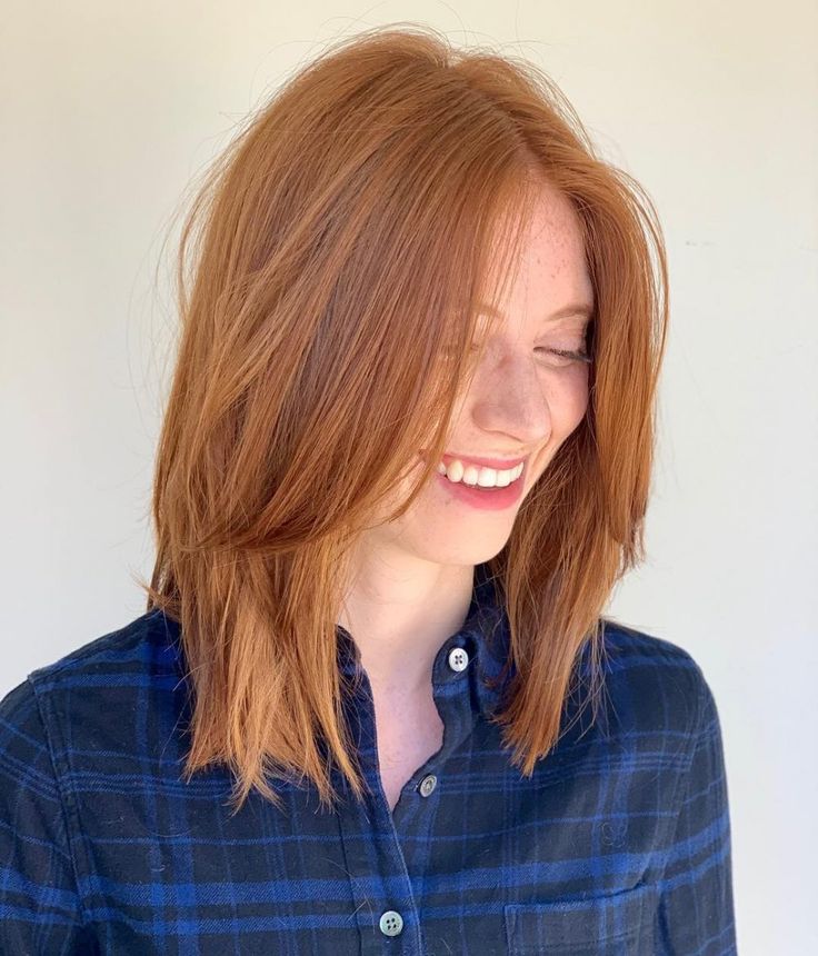 14 Hot Examples of Short Layers on Long Hair