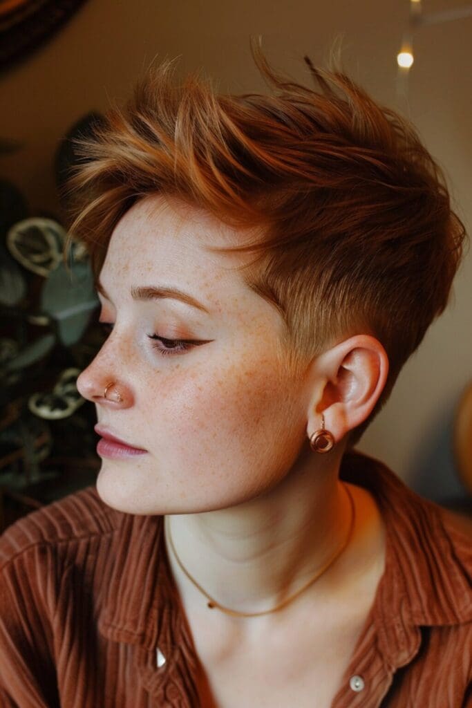 16 Spiky Pixie Cuts for a Bold and Adorable Look