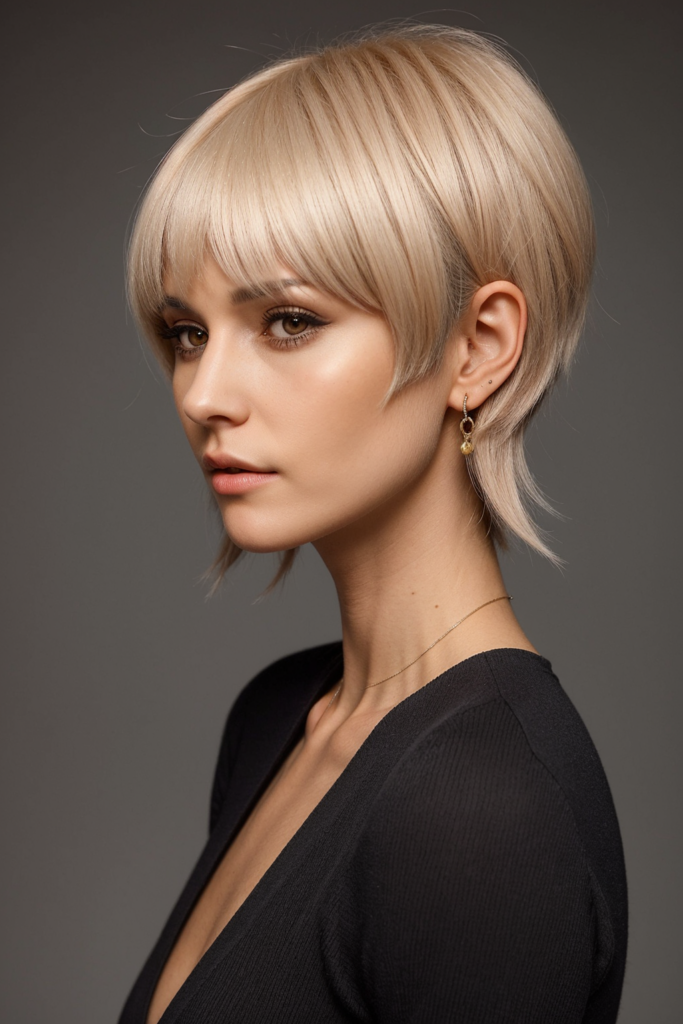 20 Stylish Layered Long Pixie Cut Ideas Just for You