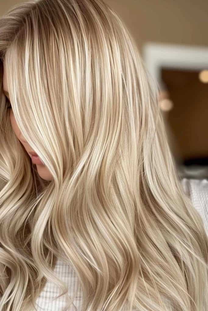 Top 52 Blonde Hair with Lowlights in 2024