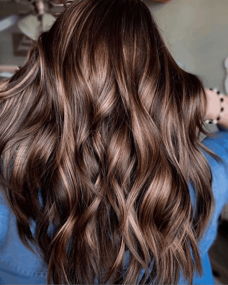 14 Incredible Balayage Dark Brown Hair Colors to Steal