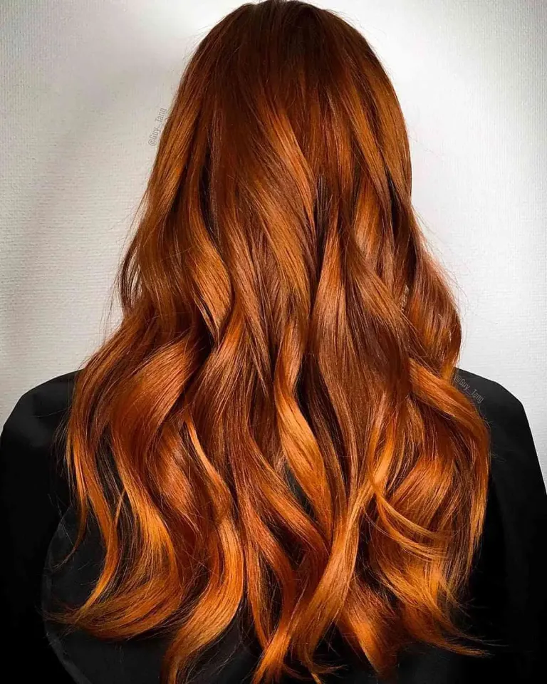 31 Stunning Bright Red Hair Color Inspirations