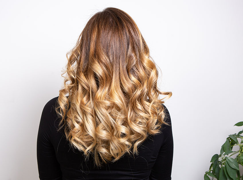 21 Stunning Partial Balayage Hairstyle Ideas