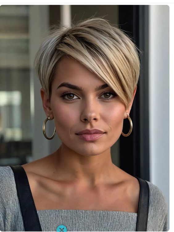 27 Asymmetrical Pixie Cut Ideas That Make a Statement