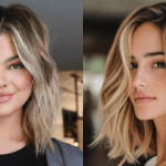 Shoulder-Length Choppy Hairstyles (2)