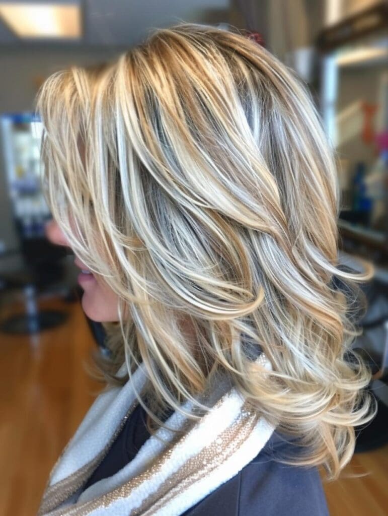 Blonde Balayage Inspirations for Your Next Hair Color