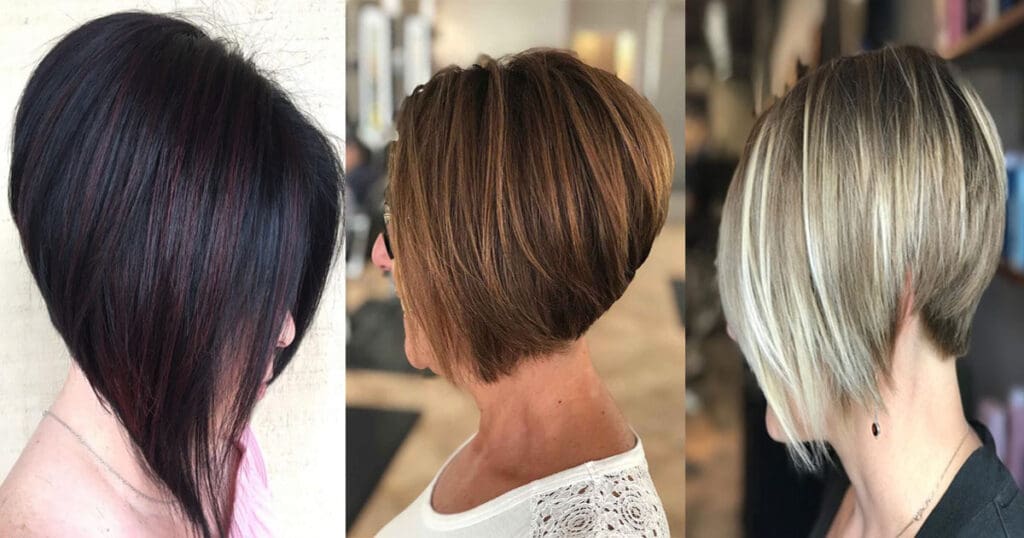 Top 18 Wedge Haircut Ideas For Short And Thin Hair In 2024