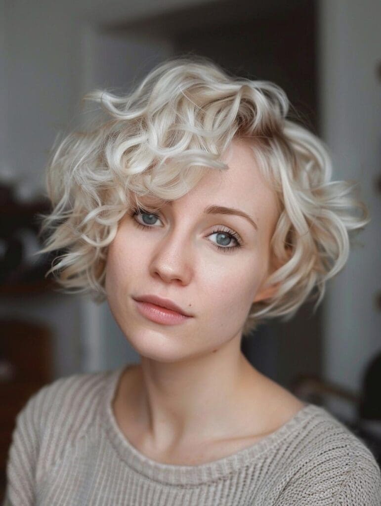 33 Short Blonde Hair Ideas for Blonde Bombshells in 2024