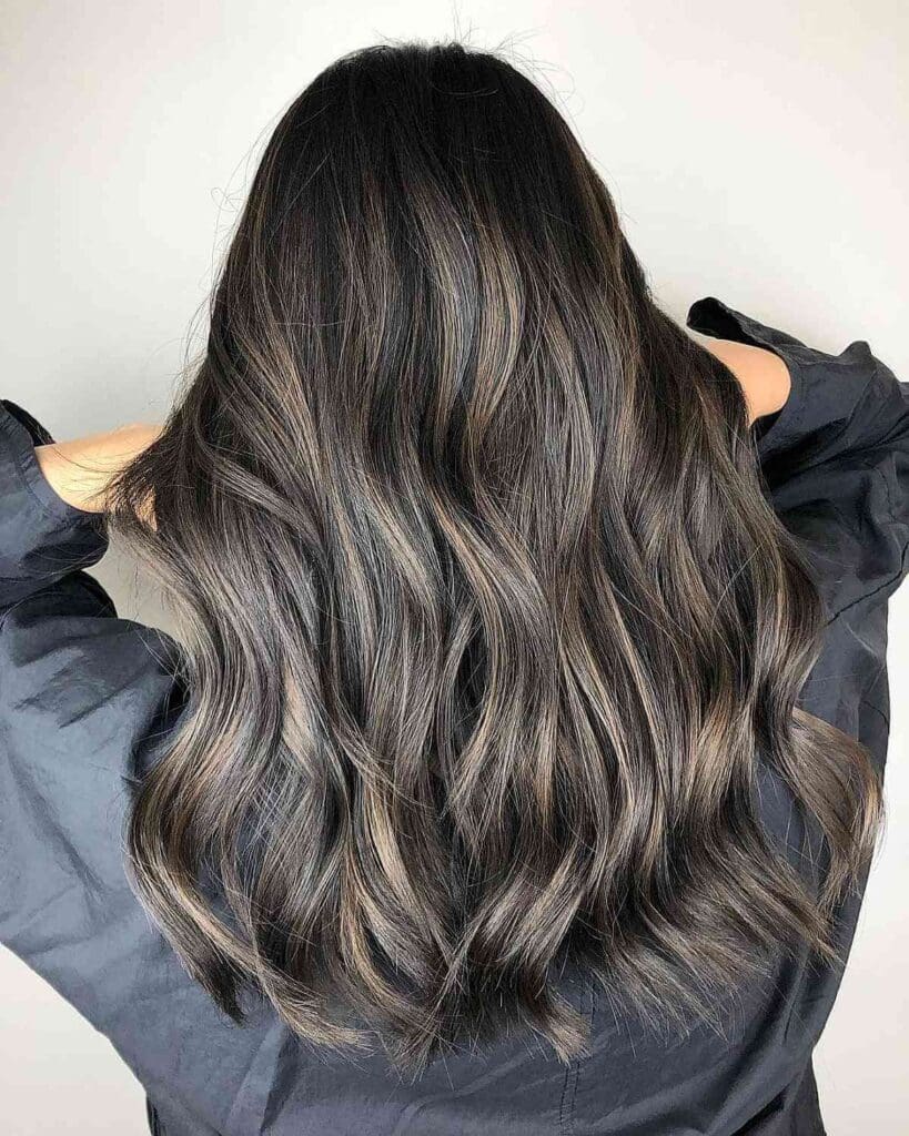 21 Stunning Partial Balayage Hairstyle Ideas