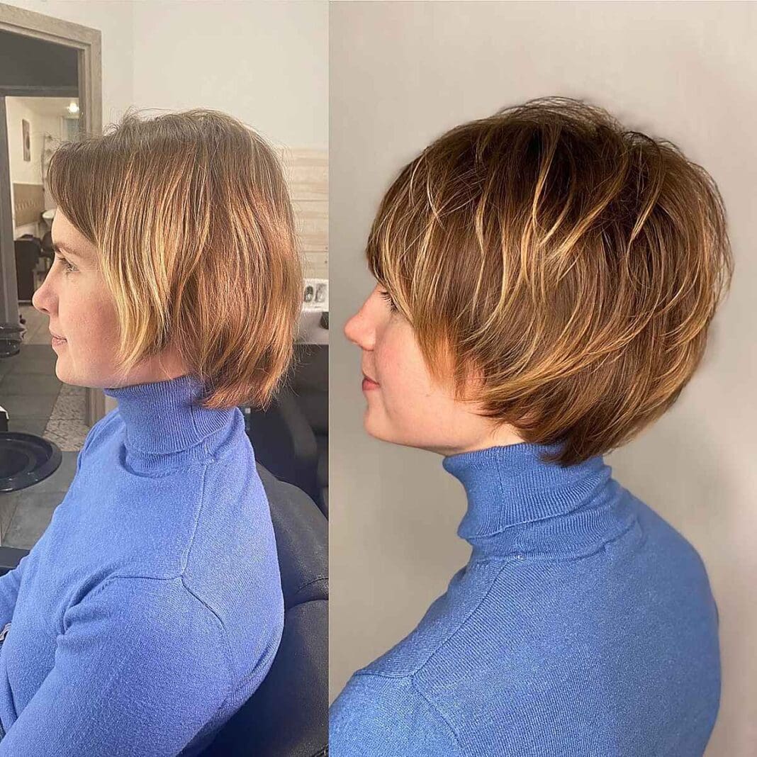 32 Bixie Haircut For Women To Consider in 2023