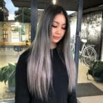 black-to-silver-ombre-on-long-hair