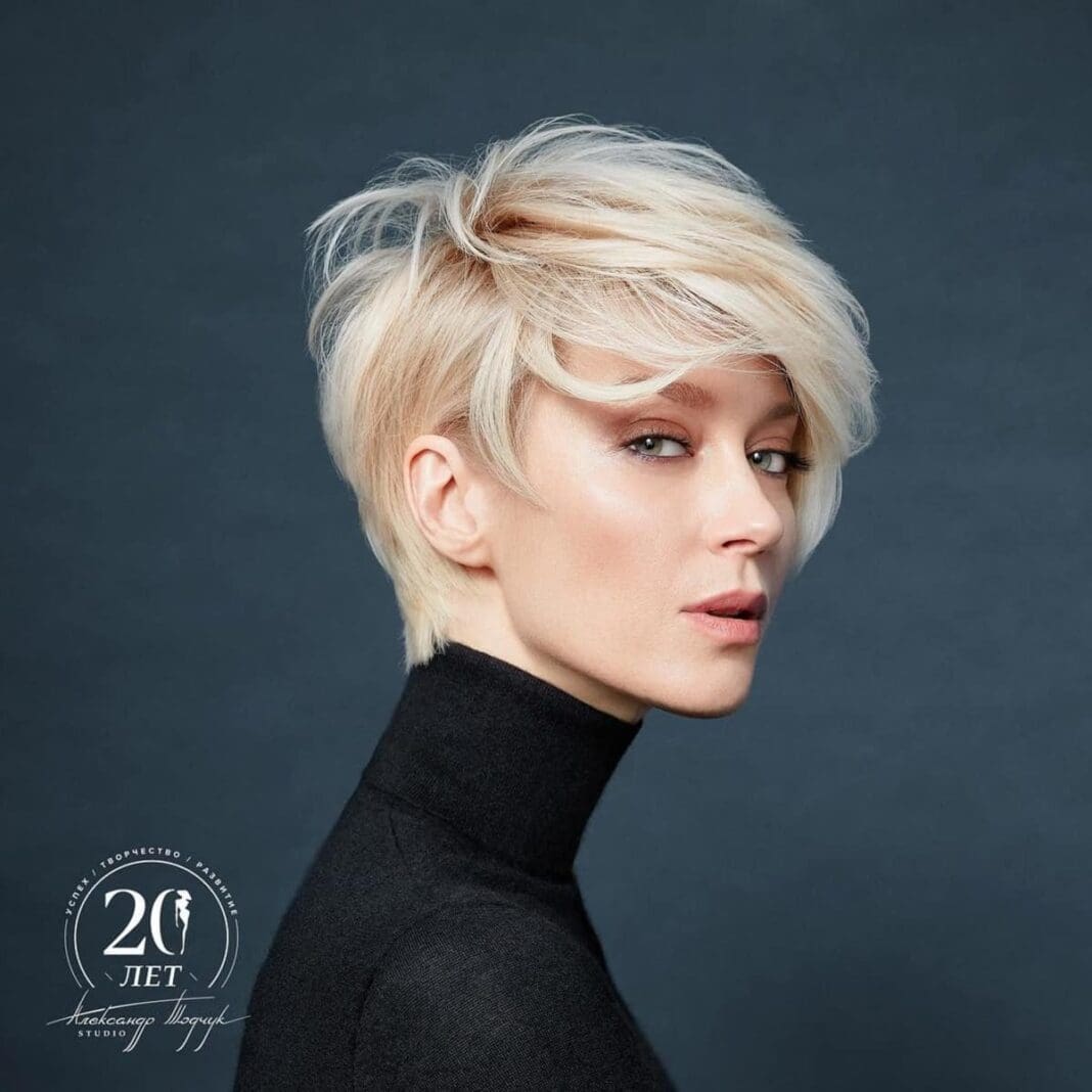 50 Hottest Long Pixie Cut Ideas Aka The “lixie” 4985