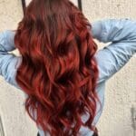 brown-and-red-balayage