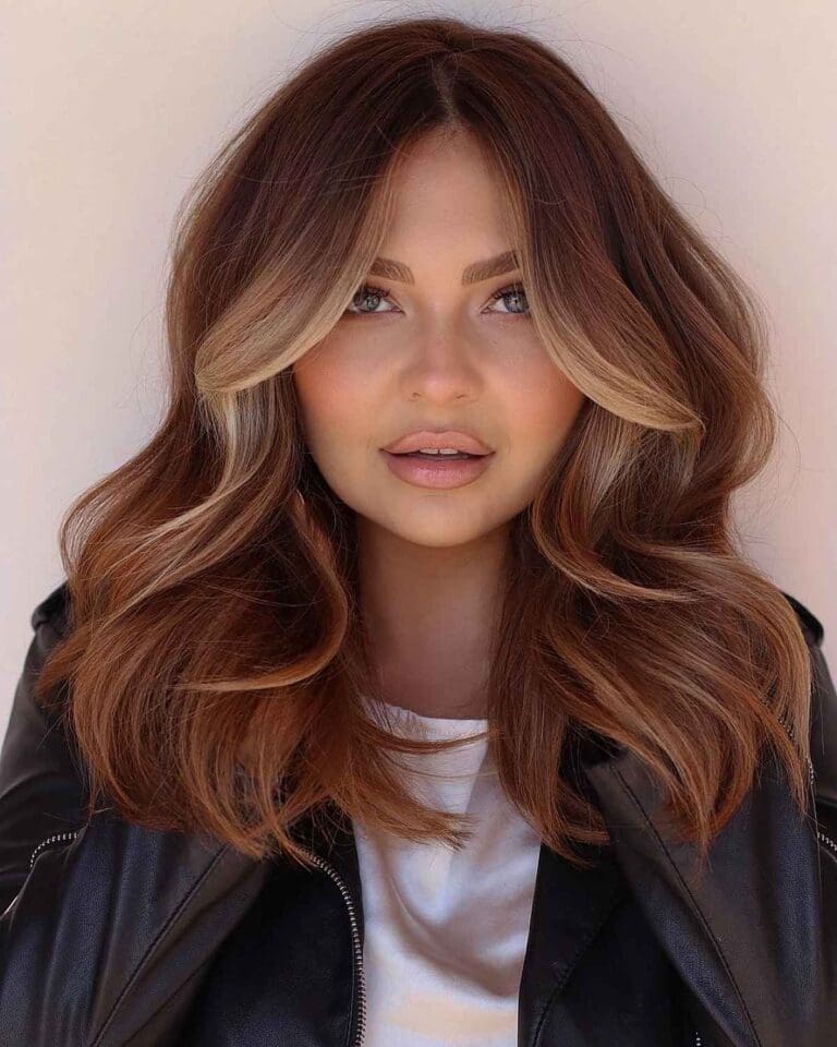 35 Stunning Brown Balayage Hair Color Ideas You Dont Want To Miss 