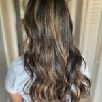 brown-hair-with-caramel-highlights