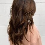 chocolate-brown-hair-with-medium-brown-highlights