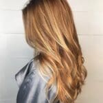 copper-and-blonde-balayage