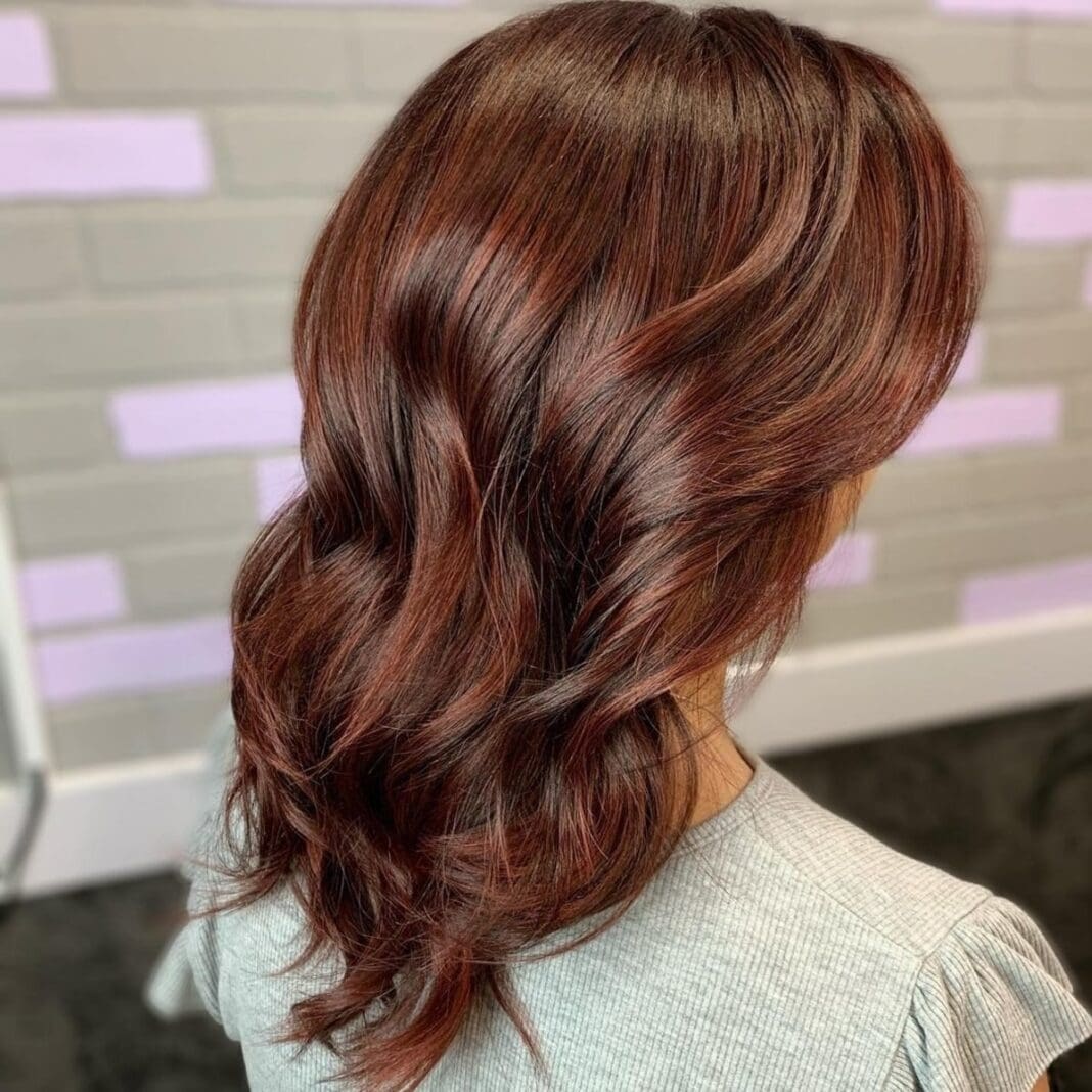 30 Best Maroon Hair Color Ideas of 2025