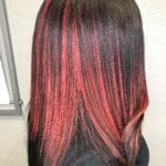 dark-black-hair-with-bright-red-highlights