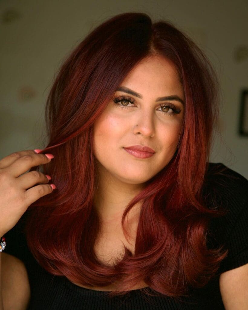 30-exotic-dark-red-hair-colors-to-keep-your-hair-on-fleek