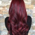 deep-red-hair-with-highlights