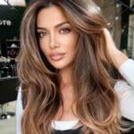 gorgeous-dark-bronde-balayage