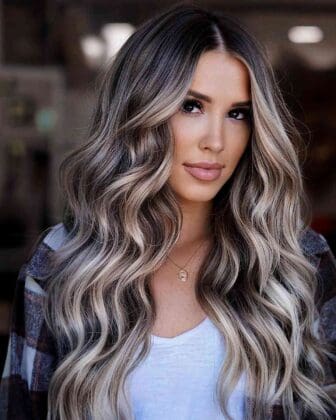 13 Incredible Balayage Dark Brown Hair Colors to Steal