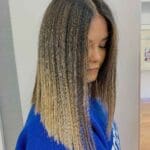 mid-length-straight-hair-with-ombre