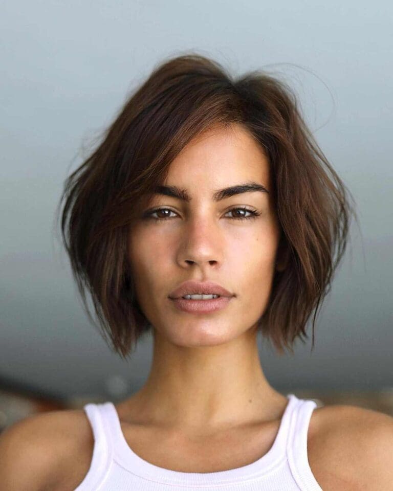 28 LowMaintenance Short Haircuts for a Trendy, Yet TimeSaving Look