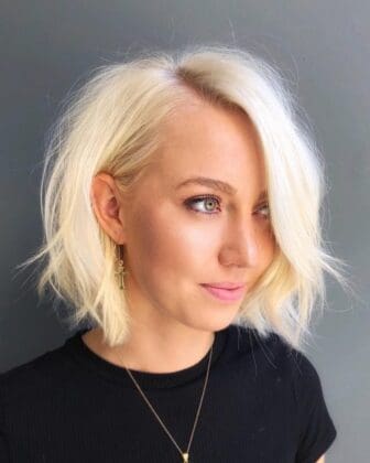 Chic Short Hairstyles for Oval Faces: From Pixies to Bobs