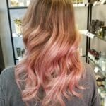 sandy-brown-to-dusty-pink-long-ombre-hair