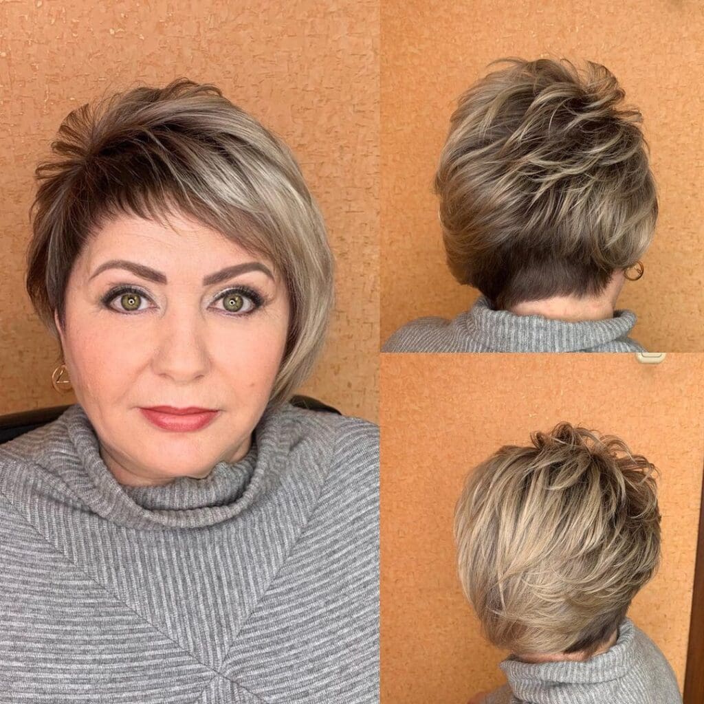 31 Short Asymmetrical Bob Hairstyles For Women 2024