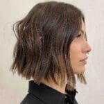 short-brown-blunt-bob-haircut