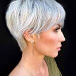 short-platinum-pixie-hairstyle