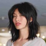 shoulder-length-shaggy-bob-with-curtain-bangs