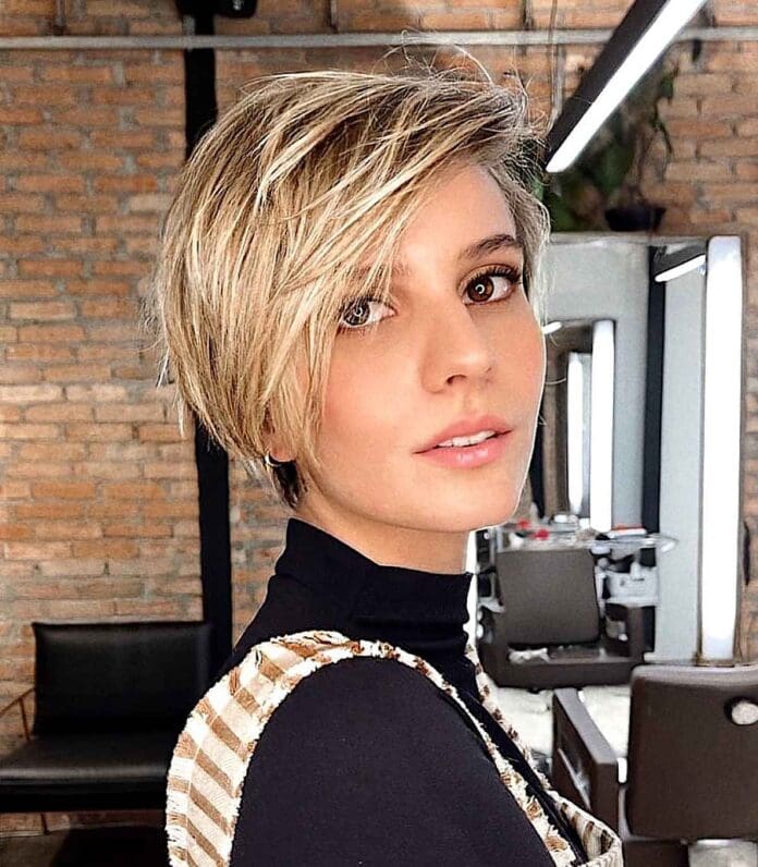 32 Bixie Haircut For Women To Consider in 2024