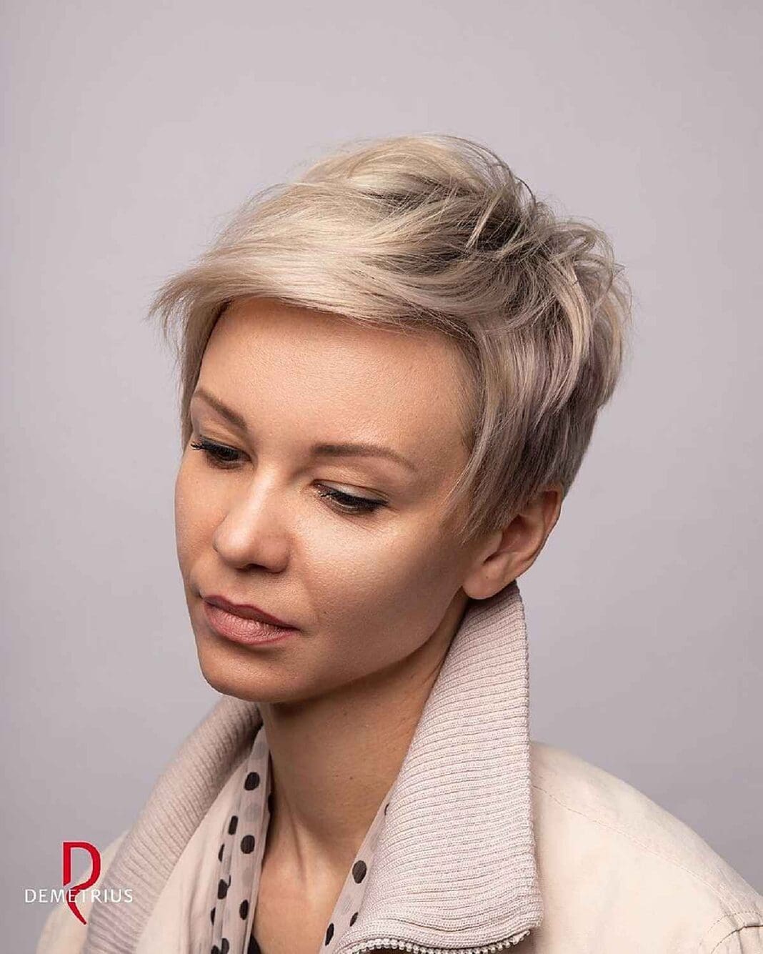 18 Chic Layered Long Pixie Cut Ideas You Can Totally Pull Off