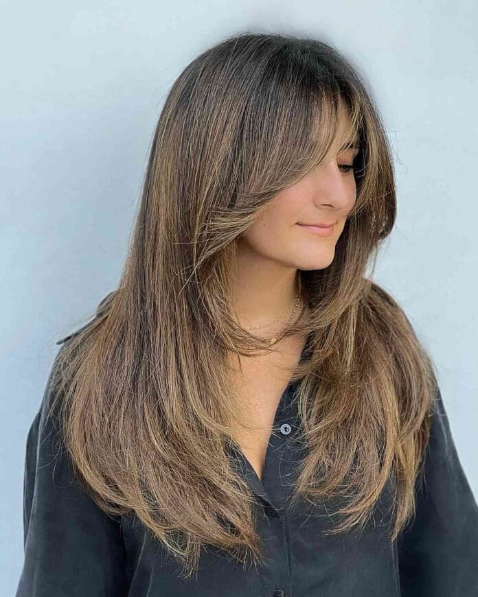 24 Stunning Examples of Caramel Balayage Highlights for 2024