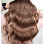 wavy-medium-brown-color