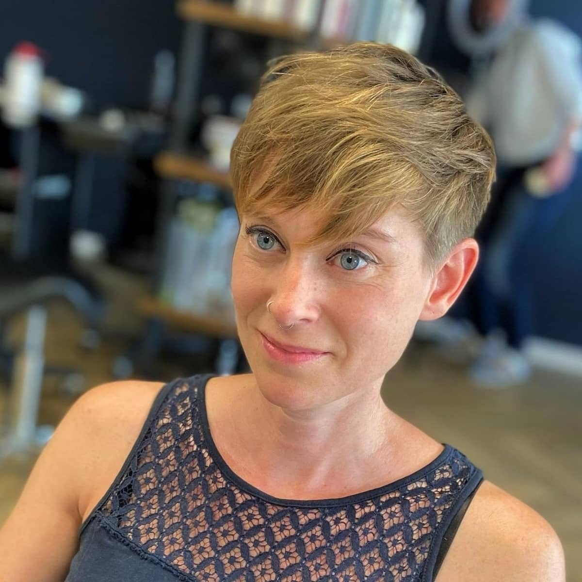 28 Textured Pixie Cut Ideas for a Modern, Messy Look