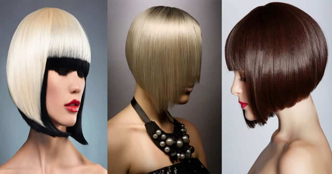 28 Hottest Short Inverted Bob Haircuts Right Now