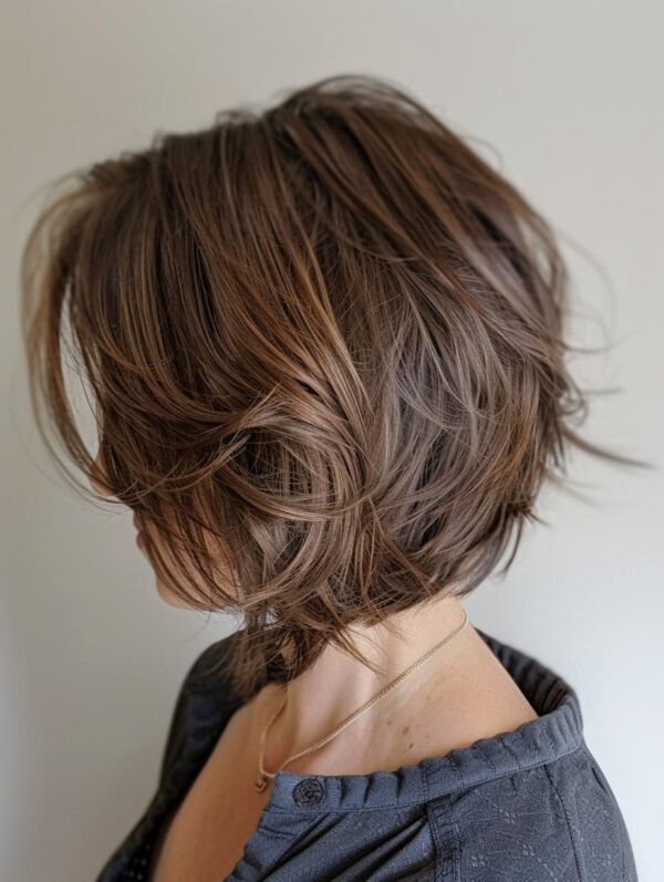 26 Stunning Examples of Layered Bob Hairstyles