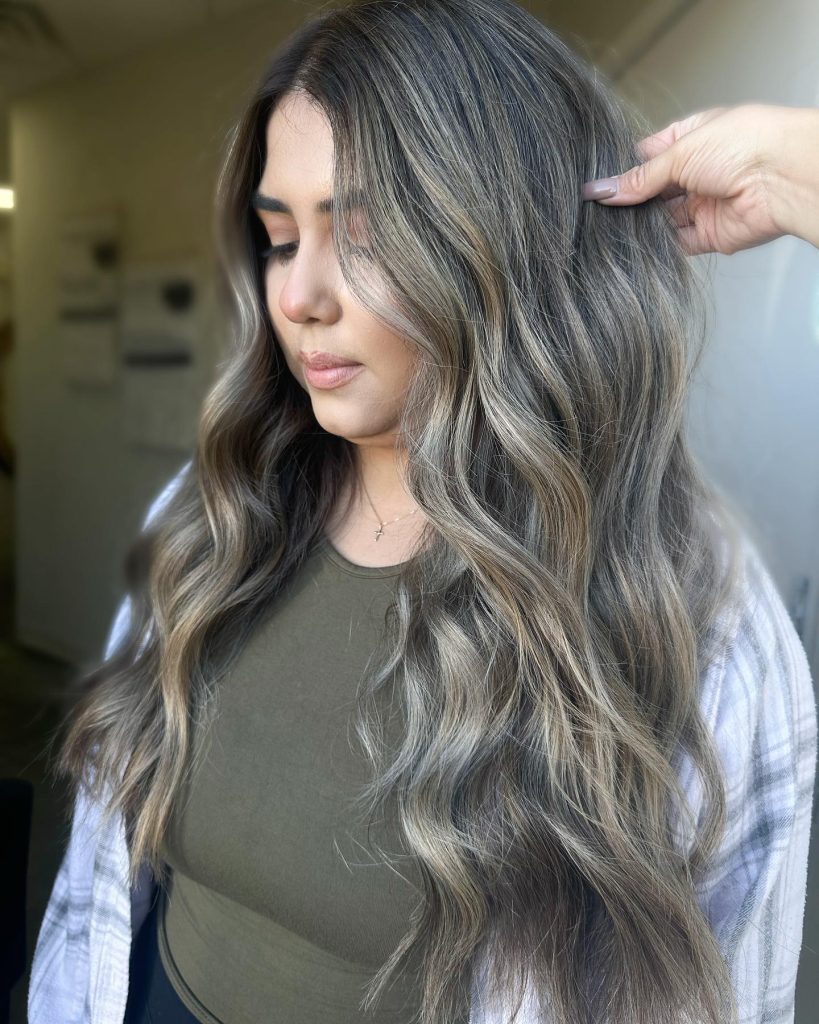 51 Stunning Shades of Ash Brown Hair to Try in 2024