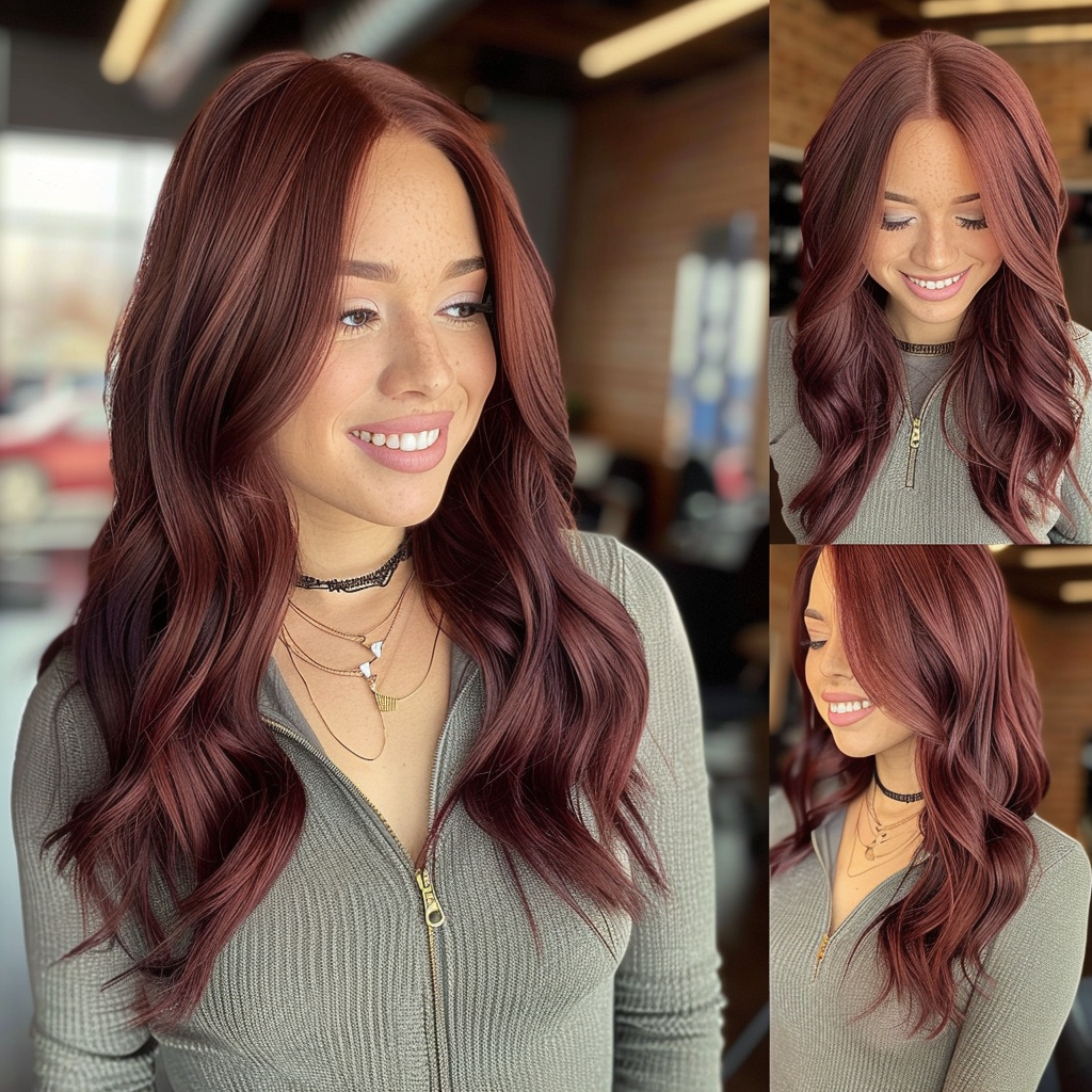 20 Gorgeous Red Hair Color Ideas