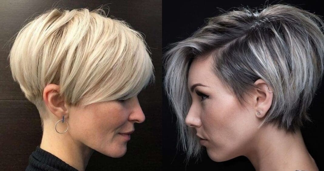 31 Stunning Short Layered Hairstyles