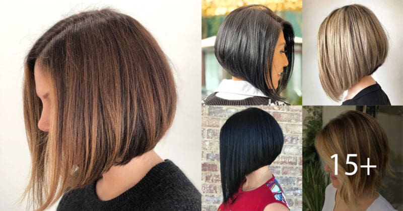 22 Best A Line Hairstyles And Haircuts 2024 8304