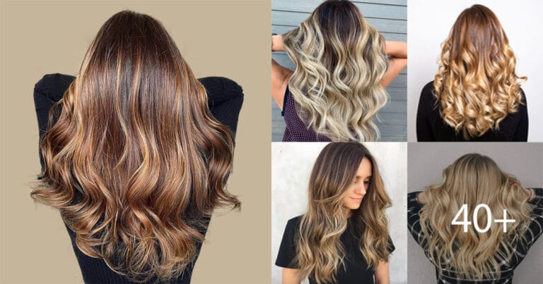 Discover 51 Captivating Balayage Hair Color Ideas For 2024   106 768x403 