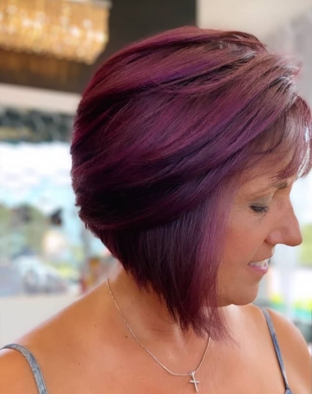 27 Incredible Stacked Bob Haircuts You Have to See