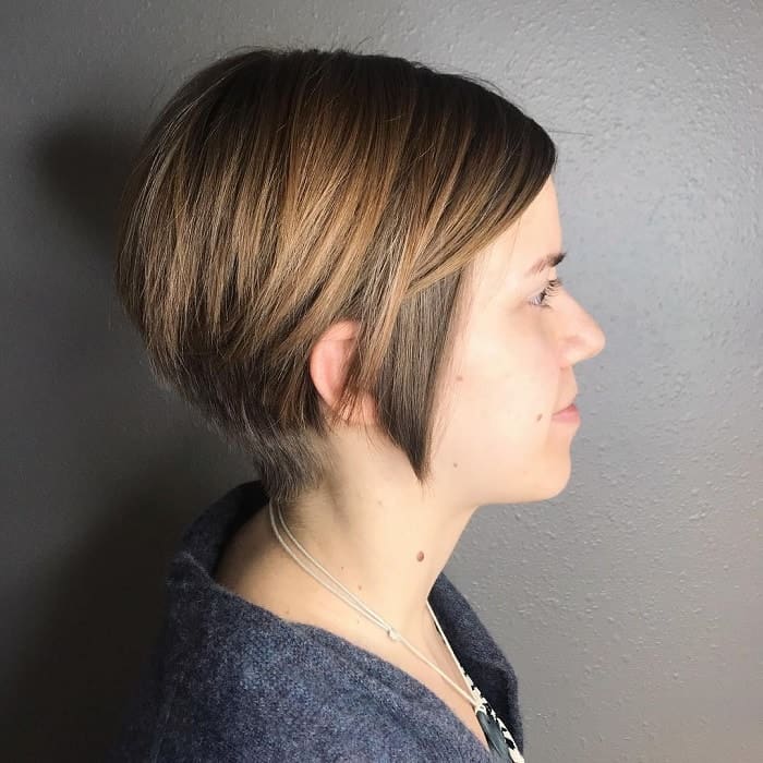 27 Incredible Stacked Bob Haircuts You Have to See