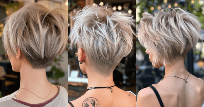 33 Best Short Pixie Hairstyles & Haircuts in 2024